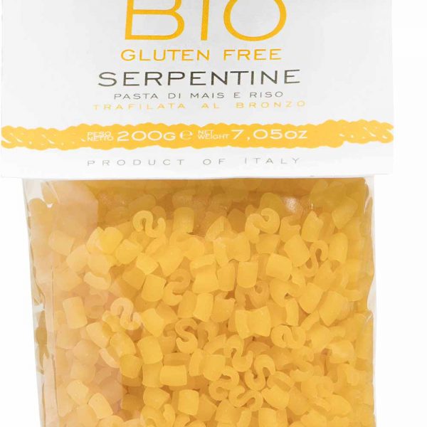 serpentine corn & rice